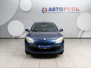2010 Renault Megane III, синий, 438000 рублей, вид 3