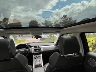 2014 Land Rover Range Rover Evoque 6-speed I, коричневый, 2480000 рублей, вид 4