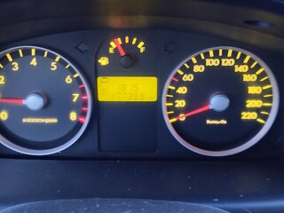2008 Hyundai Getz I Рестайлинг, синий, 450000 рублей, вид 3