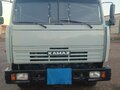 2004 КамАЗ 53215, синий, 3500000 рублей - вид 3