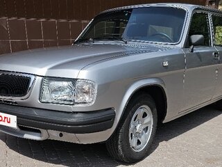 2008 ГАЗ 310221 «Волга», серебристый, 950000 рублей, вид 4