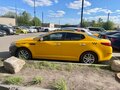 2014 Kia K5 I Рестайлинг, жёлтый, 870000 рублей - вид 5