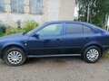 2001 Skoda Octavia I (A4) Рестайлинг, синий - вид 1