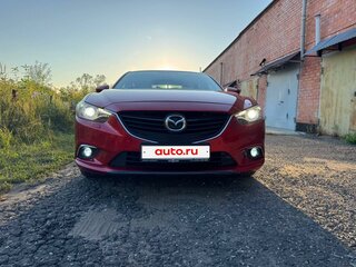2014 Mazda 6 III (GJ), красный, 1650000 рублей, вид 3