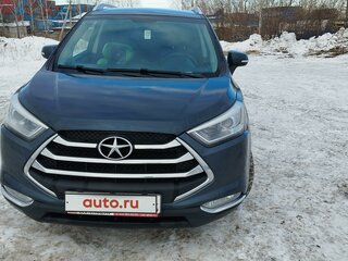 2019 JAC S3 I, синий, 1000000 рублей, вид 1