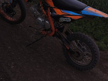 2023 Kayo Evolution YX125EM, оранжевый, 50000 рублей, вид 4