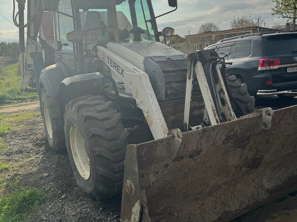 2012 Terex 970, 4990000 рублей - вид 10