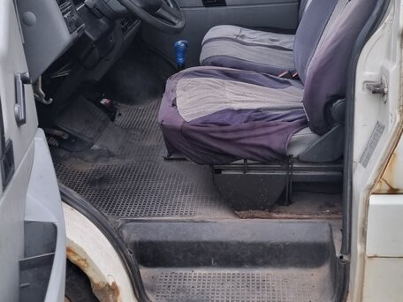 1993 Volkswagen Transporter, белый, 300000 рублей, вид 5