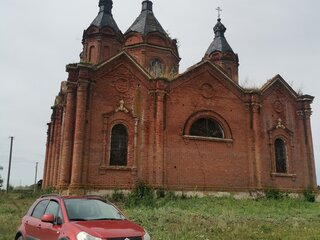 2007 Suzuki SX4 I (Classic), оранжевый, 690000 рублей, вид 4