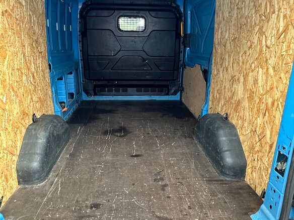 2019 Ford Transit, голубой, 1730000 рублей - вид 7