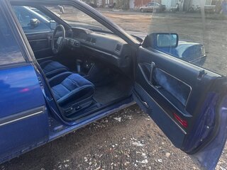 1987 Mitsubishi Sapporo II, синий, 299000 рублей, вид 4