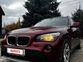 2012 BMW X1 20i I (E84) Рестайлинг, красный, 1550000 рублей - вид 2