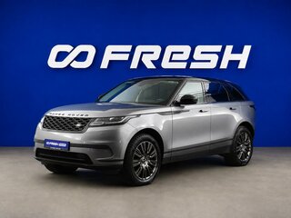 2019 Land Rover Range Rover Velar I, серый, 4199050 рублей, вид 5