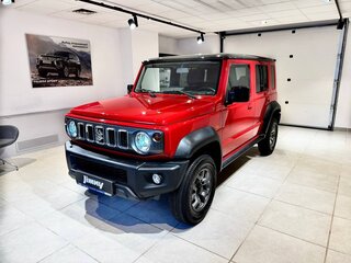 Suzuki Jimny IV
