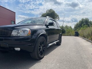 2013 Volvo XC90 I Рестайлинг, чёрный, 1750000 рублей, вид 1