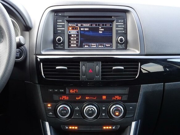 2014 Mazda CX-5 I, чёрный - вид 15