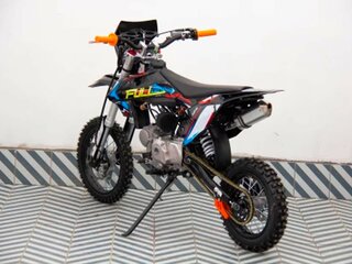 2025 Full Crew FC125, чёрный, 79900 рублей, вид 3
