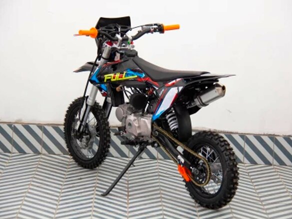 2025 Full Crew FC125, чёрный, 79900 рублей - вид 2