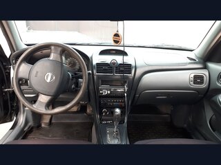 2006 Nissan Almera Classic I, чёрный, 550000 рублей, вид 4
