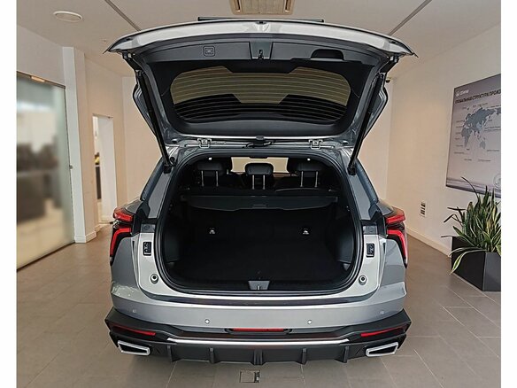 2026 Haval F7 II, серый - вид 6