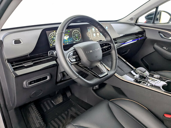 2023 Omoda C5 I, белый, 1745000 рублей - вид 15