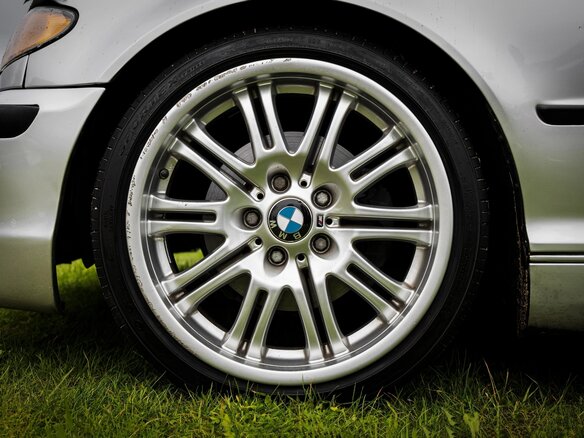2001 BMW 3 серии 320d IV (E46) Рестайлинг, серый, 860000 рублей - вид 5
