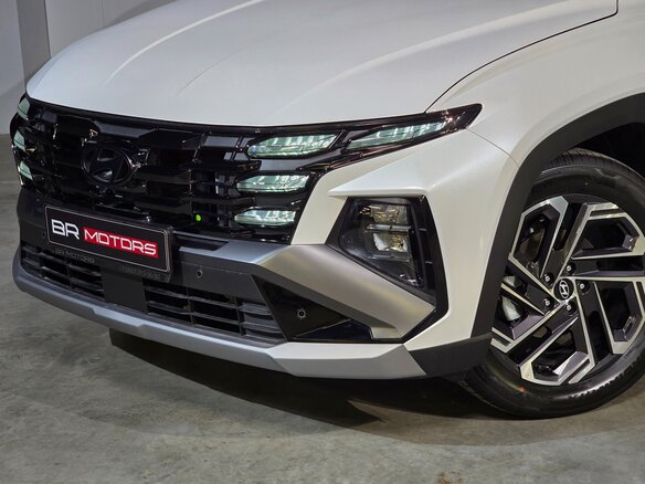 2026 Hyundai Tucson L IV Рестайлинг, белый, 3768000 рублей - вид 12