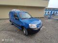 2011 Peugeot Partner II, синий - вид 1