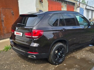 2015 BMW X5 25d III (F15), коричневый, 2750000 рублей, вид 5