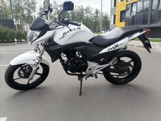 2014 Stels Flex 250, белый, 90000 рублей, вид 3