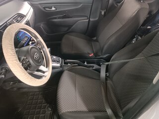 2019 Kia Rio IV, белый, 910000 рублей, вид 3