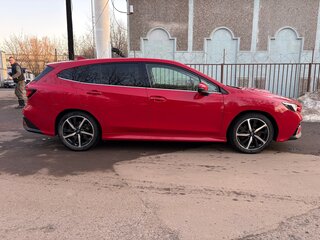 2021 Subaru Levorg II, красный, 2750000 рублей, вид 5