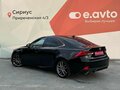 2018 Lexus IS 300 III Рестайлинг, чёрный - вид 3