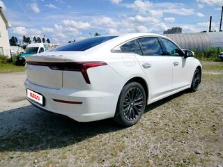 2023 FAW Bestune B70 I Рестайлинг, белый, 1619900 рублей, вид 3