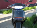 1994 Honda Lead 50, чёрный