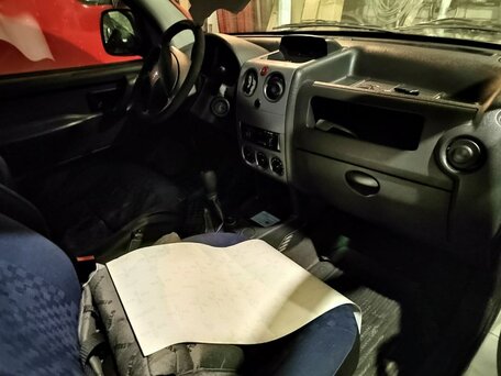 2011 Peugeot Partner, белый, 510000 рублей, вид 5