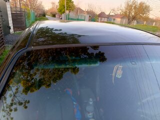 2007 Chevrolet Lacetti I, чёрный, 585000 рублей, вид 4