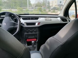 2010 Citroen C3 II, красный, 550000 рублей, вид 4