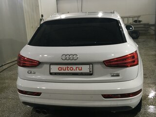 2016 Audi Q3 I (8U) Рестайлинг, белый, 2600000 рублей, вид 3
