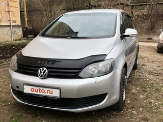 2009 Volkswagen Golf Plus II, серебристый, 590000 рублей, вид 1