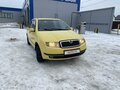 2003 Skoda Fabia I, жёлтый, 215000 рублей - вид 1