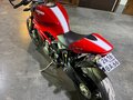 2013 Ducati Monster 1100, красный, 800000 рублей - вид 8
