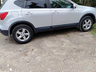 2008 Nissan Qashqai I, серый, 670000 рублей, вид 4