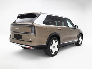 2026 Zeekr 9X 70 kWh, коричневый, 12540000 рублей, вид 2
