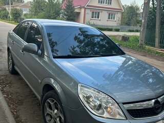 2007 Opel Vectra C Рестайлинг, серый, 550000 рублей, вид 2