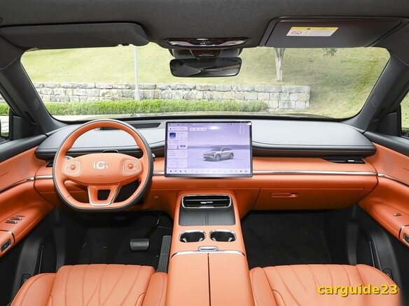 2026 Changan Qiyuan Q07 21.5 kWh, чёрный, 3365000 рублей - вид 8