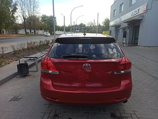 2010 Toyota Venza I, красный, 1450000 рублей, вид 5