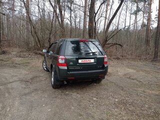 2008 Land Rover Freelander II, зелёный, 900000 рублей, вид 3