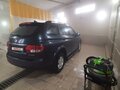 2007 SsangYong Kyron I Рестайлинг, синий - вид 5