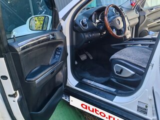 2005 Mercedes-Benz M-Класс 350 II (W164), белый, 1150000 рублей, вид 5
